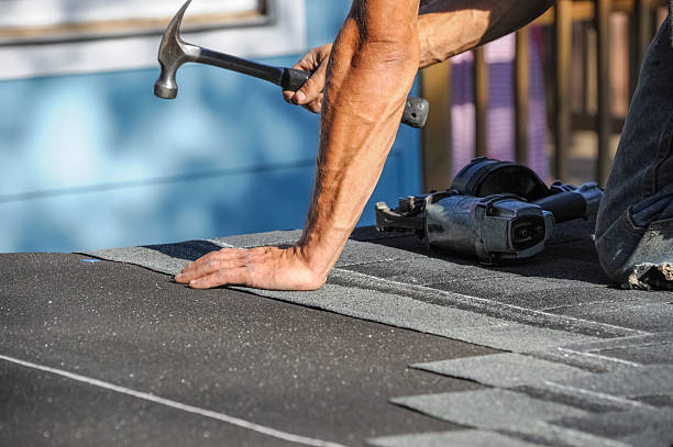 Reliable Roof Repair contractor in Horace, ND by Ben Roofing and Steel LLC
